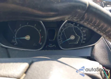 2015 Ford Fiesta Se from USA, damaged, VIN 3FADP4EJ5FM187480